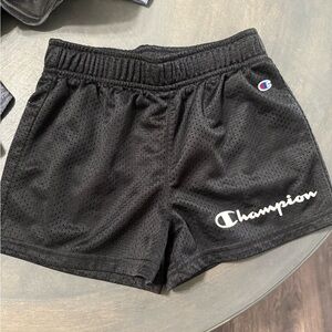 Champion Girls Shorts Small
